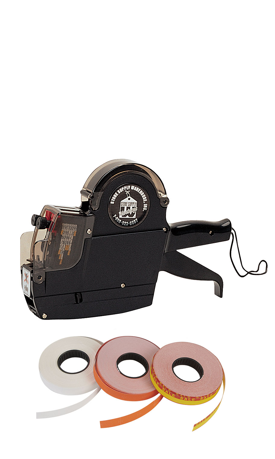 Does this gun also print a date, or just prices?