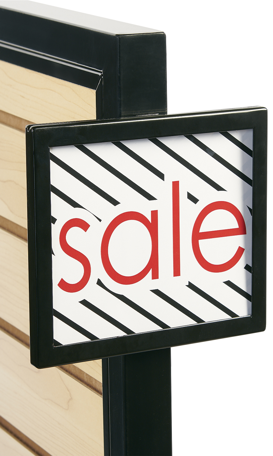 Black Add On Sign Holder Questions & Answers